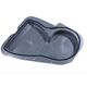 C00858036 CAPAC PROTECTIE CARCASA SPATE + GARNITURA