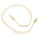 230100047 Termocupla aragaz Arctic C00888341 Original 520MM