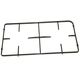 510110117 Gratar aragaz Arctic C00893762 Original - partea stanga