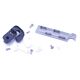 6113211100 Kit balama stanga frigider Beko C00883344 Original