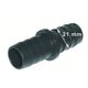 Racord prelungire furtun scurgere masina spalat 22x22MM