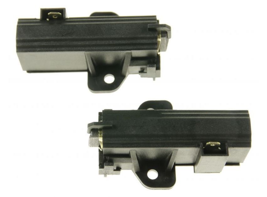 VIOKS Carbone Motore 2 Pezzi Di Ricambio Per AEG 400602015/2 Carbone Carbone Spazzole Di Carbone Per Motori Sole - Foto 4