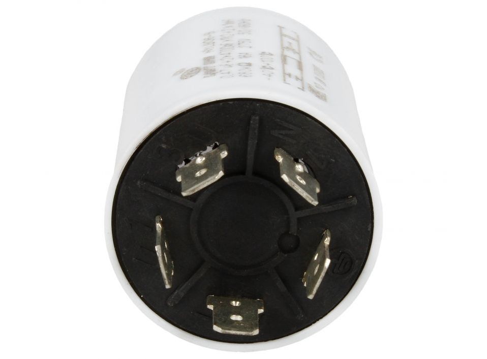 Condensator de pornire 350UF 250V AC B-ACC350 - Arhivat